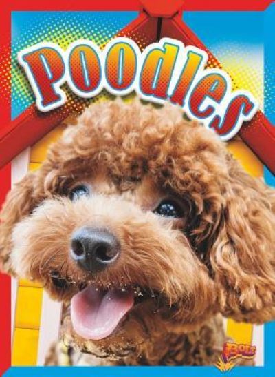 Poodles - Elizabeth Noll - Books - Black Rabbit Books - 9781644661949 - July 15, 2017