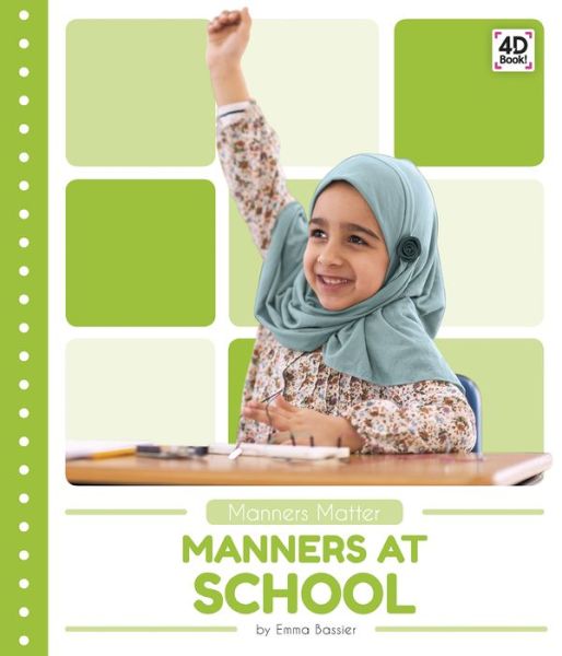 Cover for Emma Bassier · Manners at School - Manners Matter (Paperback Book) (2020)