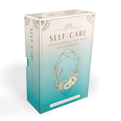 Cover for Mandala · Self-Care: Inspirational Card Deck and Guidebook (Flashcards) (2021)