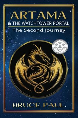 Cover for Bruce Paul · Artama &amp; The Watchtower Portal (Book) (2023)