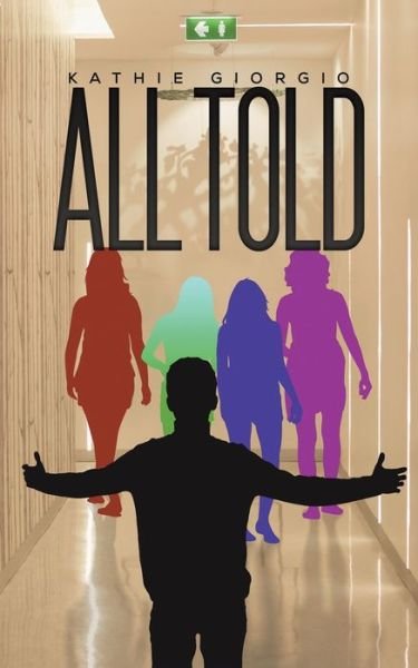 Cover for Kathie Giorgio · All Told (Paperback Book) (2022)