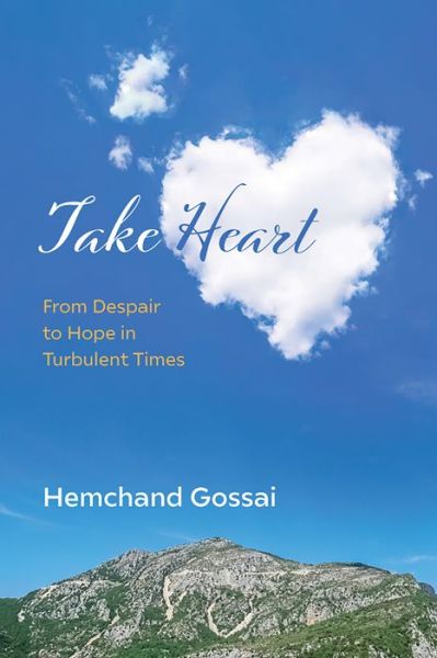 Cover for Hemchand Gossai · Take Heart (Paperback Book) (2022)