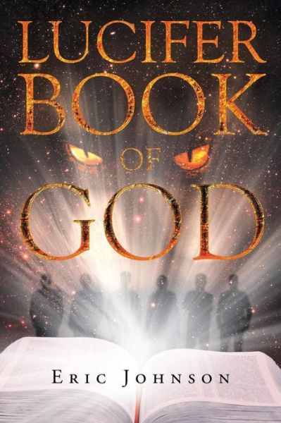 Cover for Eric Johnson · Lucifer Book of God (Paperback Bog) (2019)