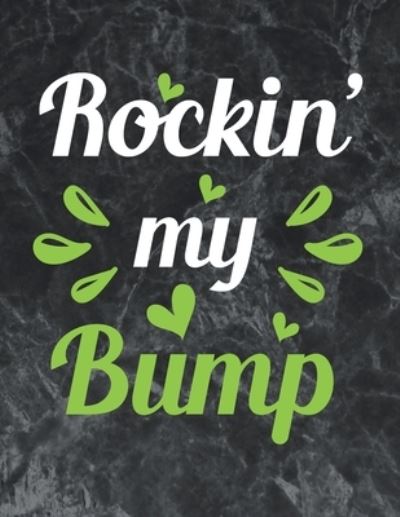 Cover for Thefeel Publishing · Rockin' My Bump (Paperback Book) (2019)