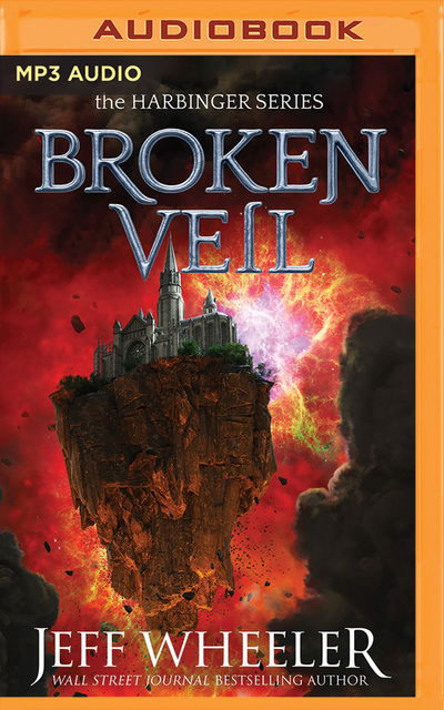 Cover for Jeff Wheeler · Broken Veil (Audiobook (CD)) (2019)