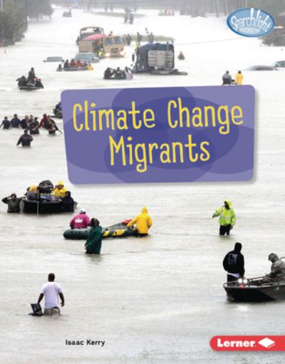 Cover for Isaac Kerry · Climate Change Migrants (Hardcover Book) (2022)