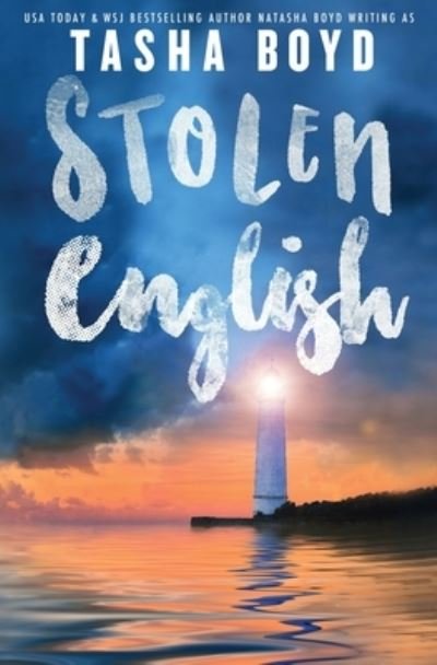 Cover for Tasha Boyd · Stolen English (Bog) (2022)