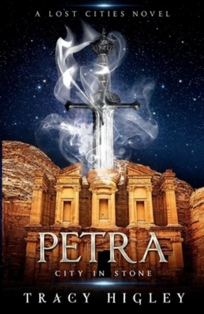 Cover for Tracy Higley · Petra (Book) (2021)