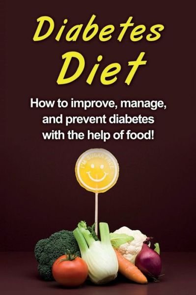 Cover for Alyssa Stone · Diabetes Diet (Paperback Book) (2019)