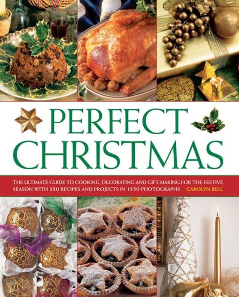 Cover for Carolyn Bell · Perfect Christmas (Paperback Book) (2016)