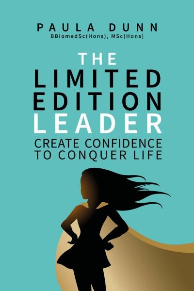 Cover for Paula Dunn · The Limited Edition Leader (Paperback Bog) (2021)
