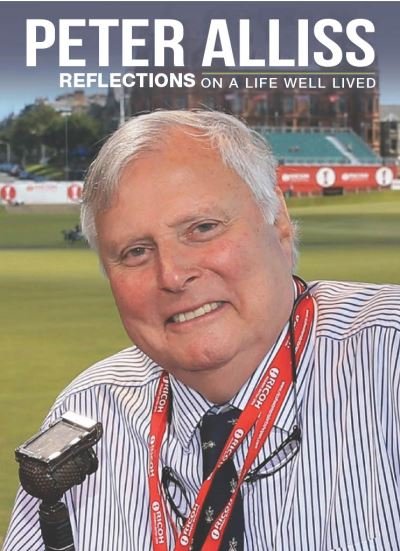Cover for Peter Alliss · Peter Alliss: Reflections on a Life Well Lived (Hardcover Book) (2022)