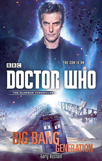 Cover for Gary Russell · Doctor Who: Big Bang Generation (Paperback Book) (2019)