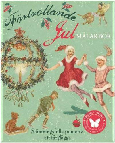 Förtrollande jul - Margaret Tarrant - Books - Barthelson Förlag - 9781785999949 - October 20, 2017