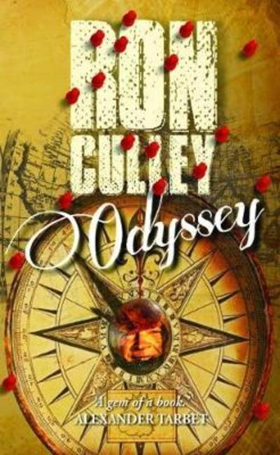 Cover for Ron Culley · Odyssey: Travels On A Bucket List (Paperback Book) (2018)