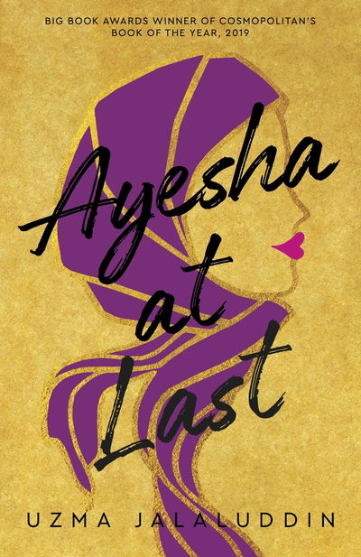 Cover for Uzma Jalaluddin · Ayesha at Last (Pocketbok) [Main edition] (2019)