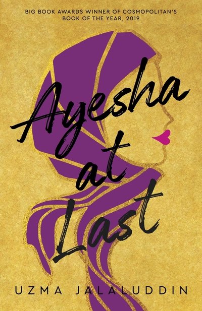Cover for Uzma Jalaluddin · Ayesha at Last (Paperback Book) [Main edition] (2019)