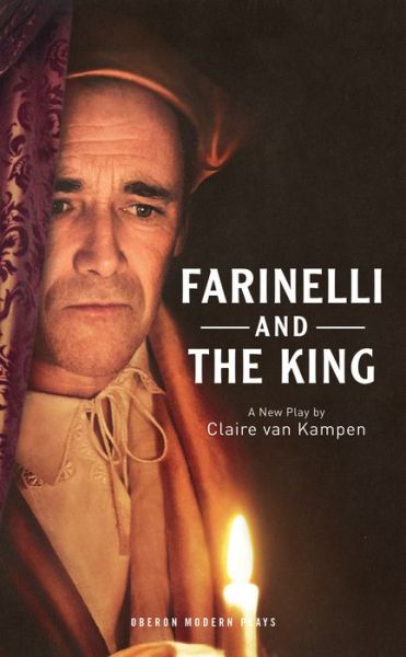 Cover for Claire Van Kampen · Farinelli and the King - Oberon Modern Plays (Paperback Book) (2018)