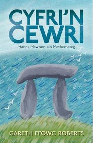 Cover for Gareth Roberts · Cyfri'n Cewri: Hanes Mawrion ein Mathemateg (Paperback Book) (2020)
