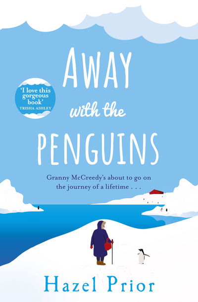 Cover for Hazel Prior · Away with the Penguins (Paperback Book) (2020)