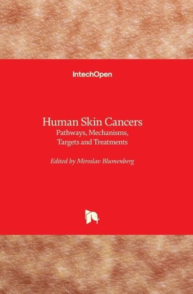 Cover for Miroslav Blumenberg · Human Skin Cancers (Hardcover Book) (2018)