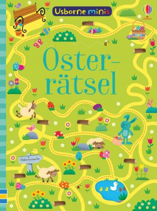 Cover for Simon Tudhope · Usborne Minis - OsterrÃ¤tsel (Book)