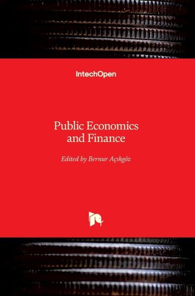 Cover for Bernur Acikgoez · Public Economics and Finance (Hardcover Book) (2019)