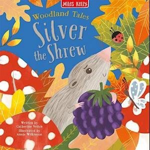 Cover for C24pb Woodland Silver Shrew (Book)