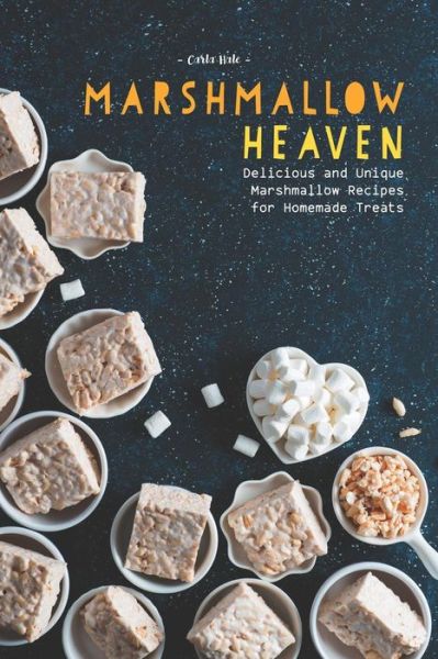 Cover for Carla Hale · Marshmallow Heaven (Pocketbok) (2019)