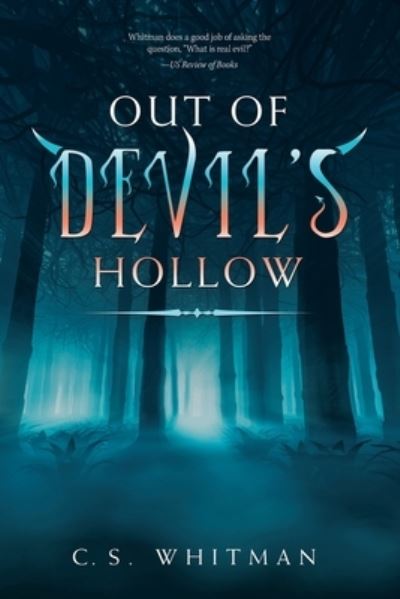 Cover for C. S. Whitman · Out of Devil's Hollow (Book) (2020)