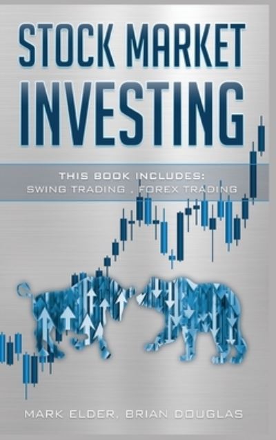 Cover for Mark Elder · Stock Market Investing (Hardcover Book) (2021)