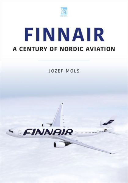 Cover for Josef Mols · Finnair - Airlines Series (Paperback Book) (2022)