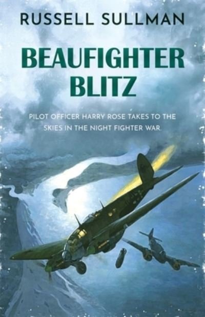 Cover for Russell Sullman · Beaufighter Blitz (Book) (2022)