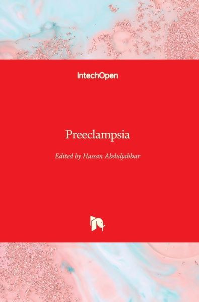 Cover for Hassan Abduljabbar · Preeclampsia (Hardcover Book) (2022)