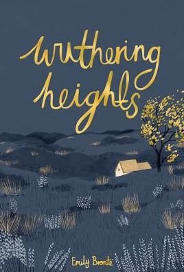 Cover for Emily Bronte · Wuthering Heights - Wordsworth Collector's Editions (Gebundenes Buch) (2019)