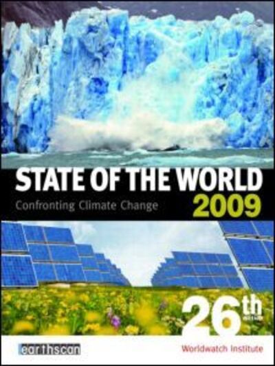 Cover for Worldwatch Institute · State of the World 2009: Confronting Climate Change (Pocketbok) (2009)