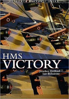Cover for Jonathan Eastland · HMS Victory (Paperback Book) (2011)