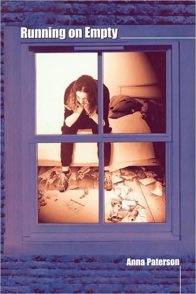 Cover for Anna Paterson · Running on Empty: A Novel about Eating Disorders for Teenage Girls - Lucky Duck Books (Paperback Book) (2002)