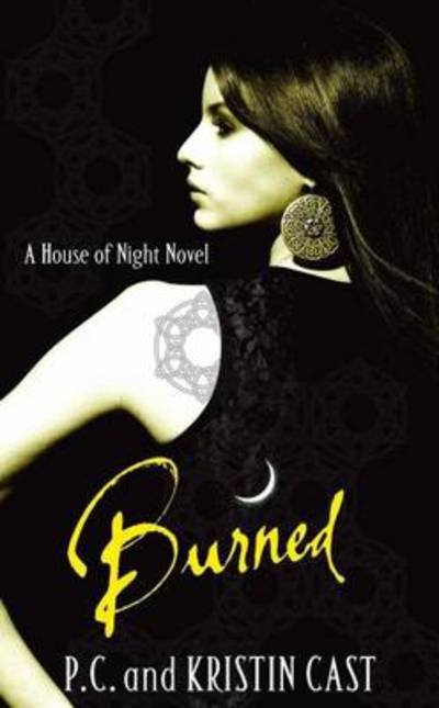 Cover for P.C. Cast · Burned (Buch)