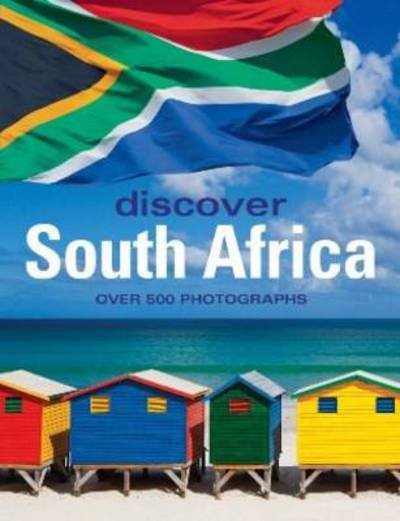 Cover for Peter Joyce · Discover South Africa: Over 500 Photographs (Pocketbok) (2013)