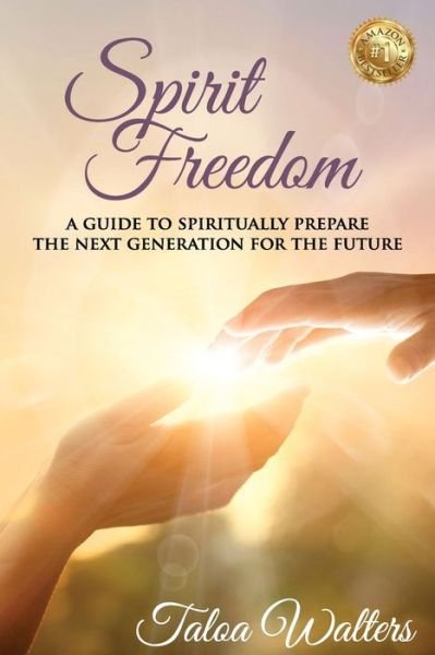 Cover for Taloa Walters · Spirit Freedom (Paperback Book) (2020)