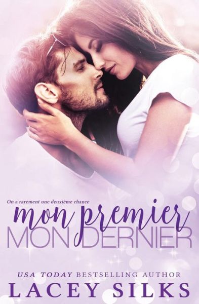 Cover for Lacey Silks · Mon premier, mon dernier (Paperback Book) (2019)