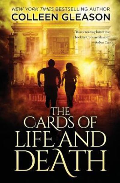 Cover for Colleen Gleason · The Cards of Life and Death - Contemporary Gothic Romance (Pocketbok) [2nd edition] (2016)