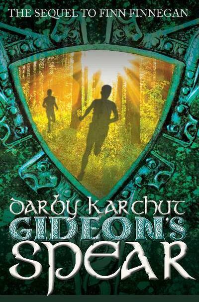 Cover for Darby Karchut · Gideon's Spear Volume 2 - Finn Finnegan (Paperback Book) [New edition] (2014)