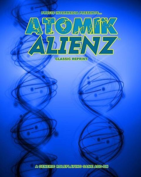Cover for Mark Chase · Atomik Alienz (Classic Reprint) (Pocketbok) (2015)