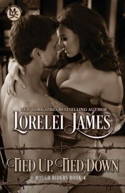 Cover for Lorelei James · Tied Up, Tied Down (Paperback Book) (2015)