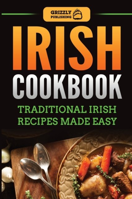 Cover for Grizzly Publishing · Irish Cookbook (Paperback Book) (2020)