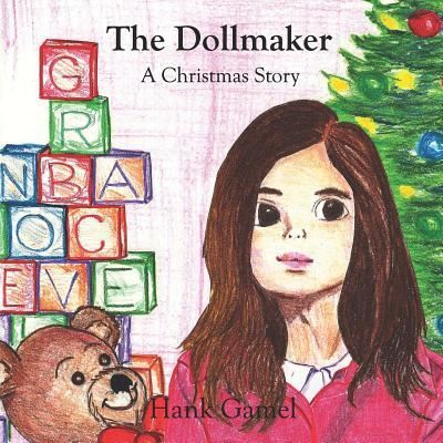 Cover for Hank Gamel · The Dollmaker (Paperback Book) (2018)