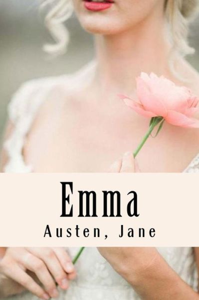 Cover for Austen Jane · Emma (Paperback Book) (2017)