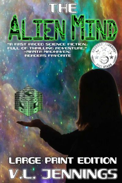 Cover for V L Jennings · The Alien Mind (Paperback Book) (2017)